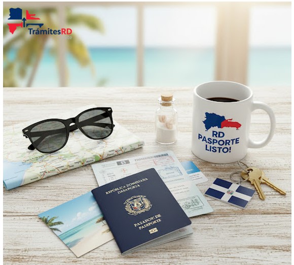 Pasaporte Dominicano
