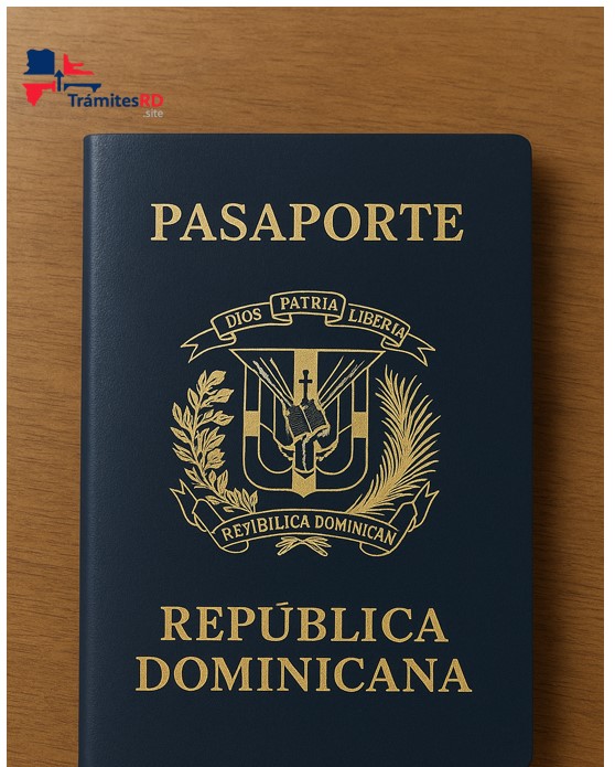 Oficina para trámites de pasaporte