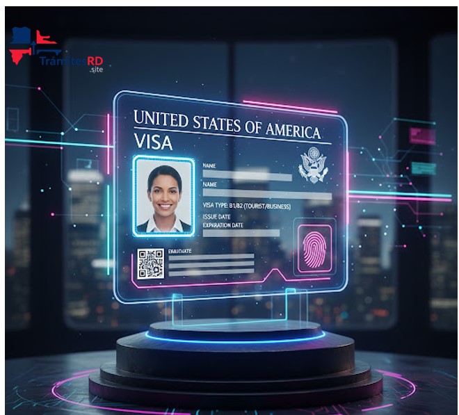 Visa Americana