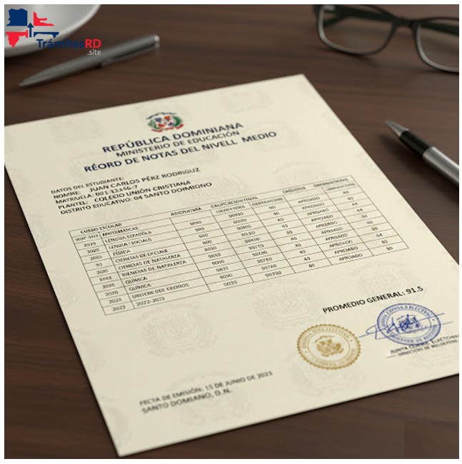 Tipos de certificados