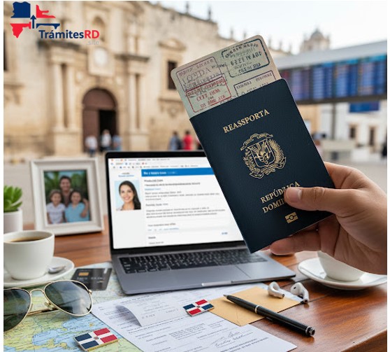 Diferentes tipos de pasaportes