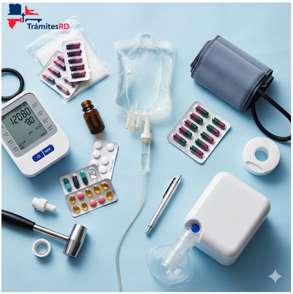 Examen médico para visa