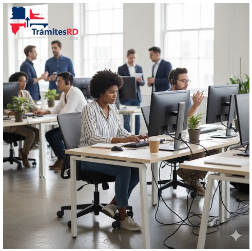 Portal en línea MINERD