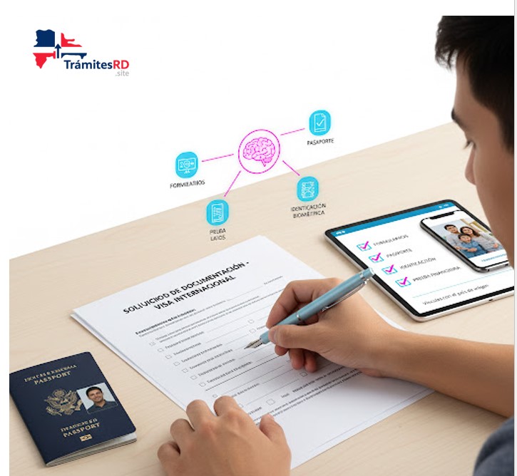 Preparando documentación