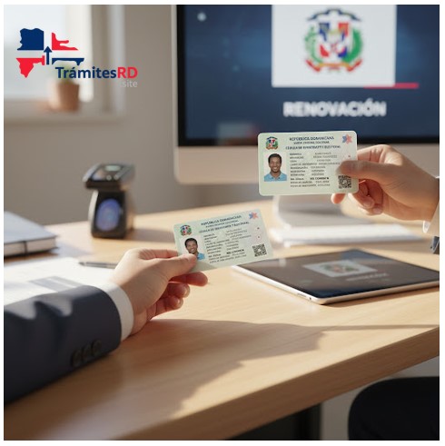 Renovación de cédula