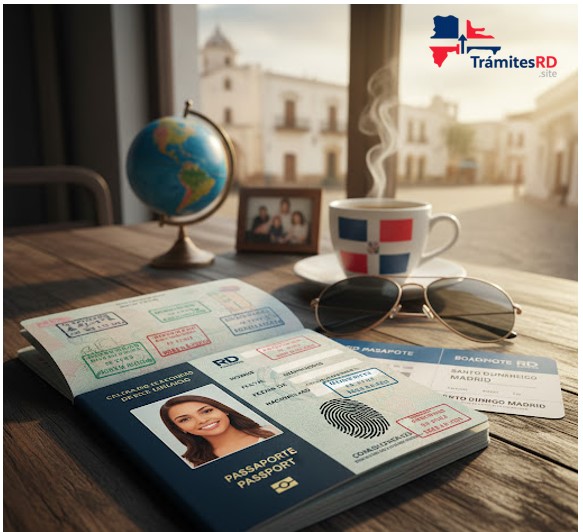 Documentos necesarios para el pasaporte