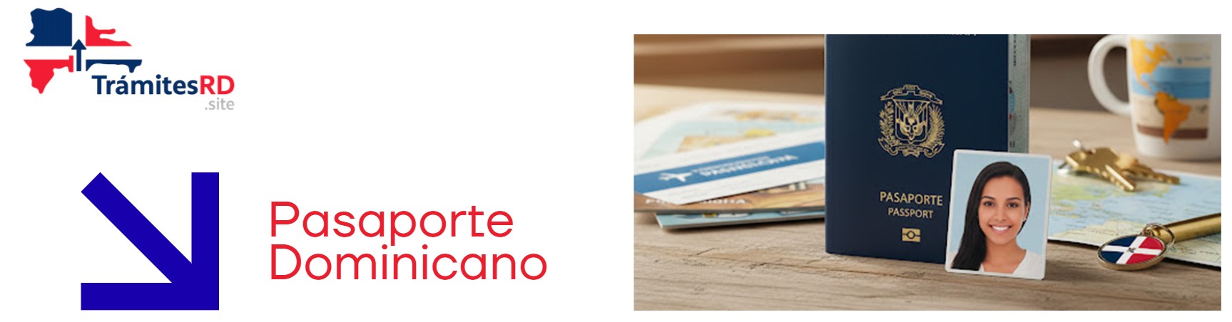 Pasaporte Dominicano