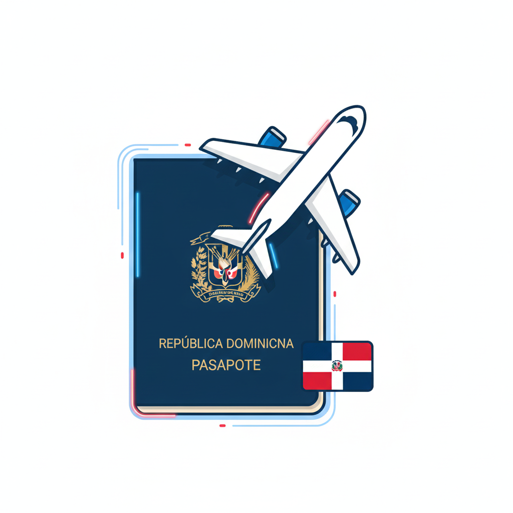 Icono Pasaporte